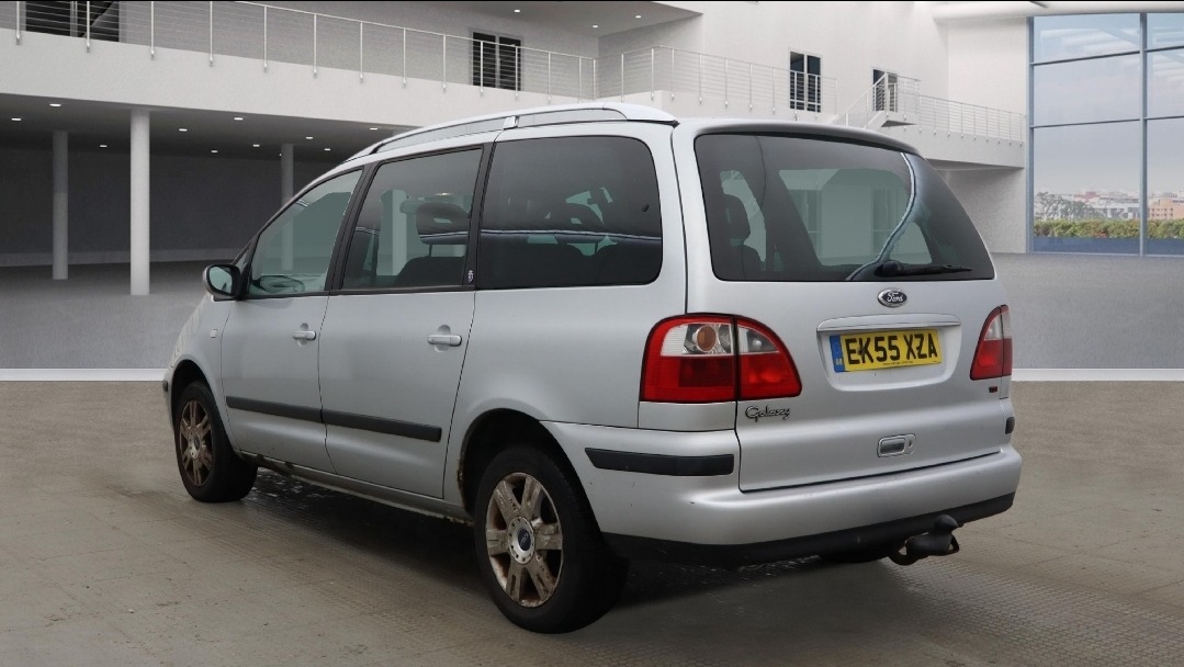 Used Ford Galaxy 2005 for sale - 77195562: Photo 4