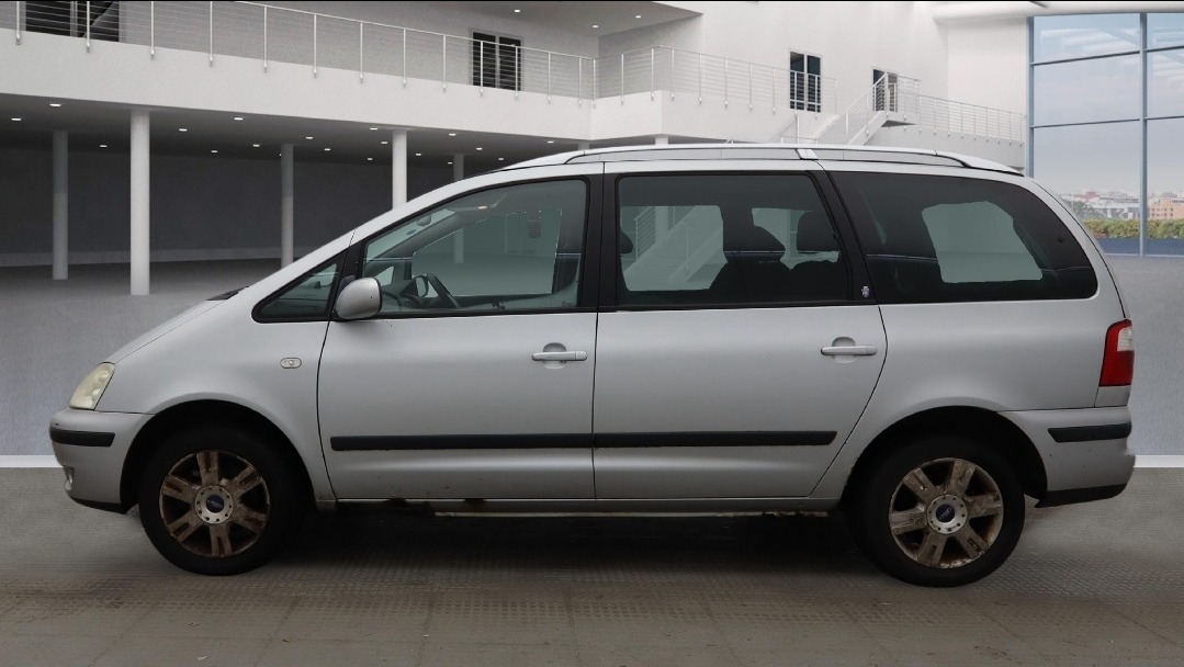 Used Ford Galaxy 2005 for sale - 77195562: Photo 5