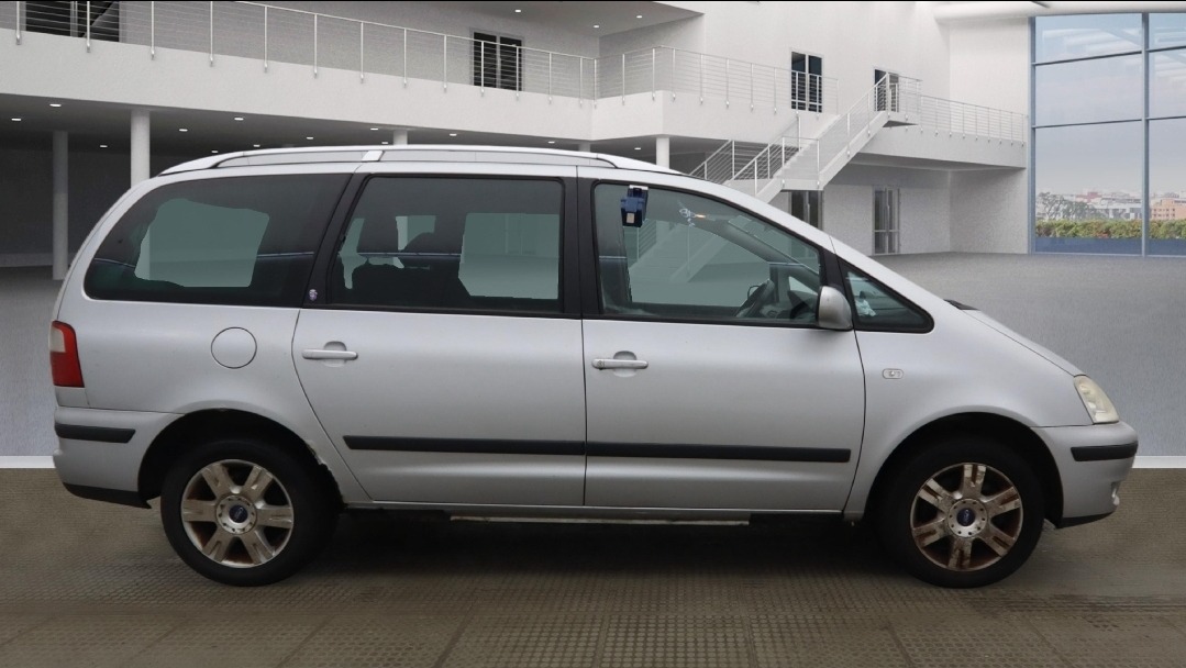 Used Ford Galaxy 2005 for sale - 77195562: Photo 6