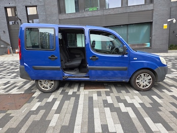 Used Fiat Doblo 2007 for sale - 78969080: Photo