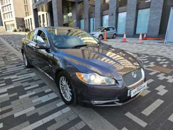 Used Jaguar XF 2009 for sale - 74419735: Photo