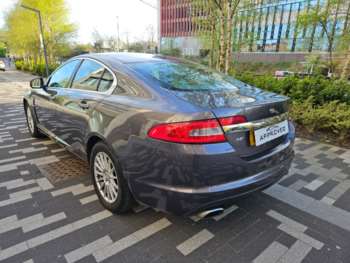Used Jaguar XF 2009 for sale - 74419735: Photo