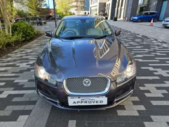 Used Jaguar XF 2009 for sale - 74419735: Photo