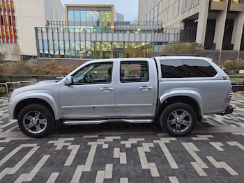Used Isuzu Rodeo 2008 for sale - 76713178: Photo