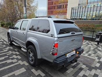 Used Isuzu Rodeo 2008 for sale - 76713178: Photo