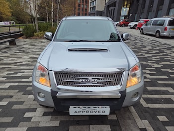 Used Isuzu Rodeo 2008 for sale - 76713178: Photo