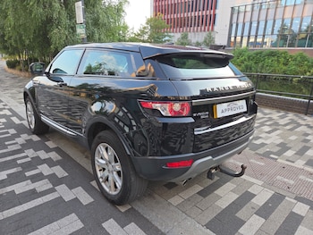 Used Land Rover Range Rover Evoque 2012 for sale - 79169883: Photo