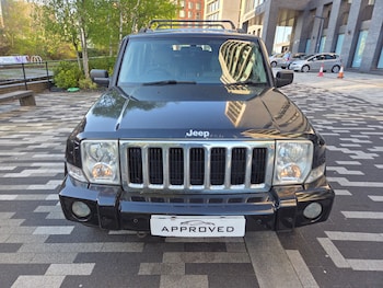 Used Jeep Commander 2007 for sale - 78360463: Photo