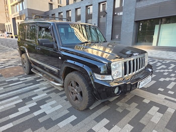 Used Jeep Commander 2007 for sale - 78360463: Photo