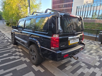 Used Jeep Commander 2007 for sale - 78360463: Photo