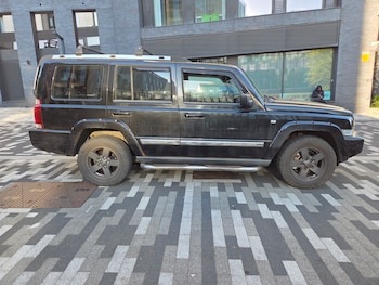 Used Jeep Commander 2007 for sale - 78360463: Photo