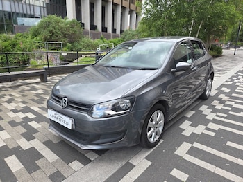 Used Volkswagen Polo 2010 for sale - 78821783: Photo