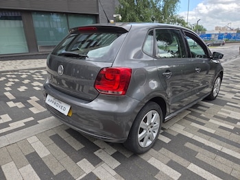 Used Volkswagen Polo 2010 for sale - 78821783: Photo