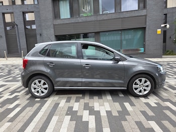 Used Volkswagen Polo 2010 for sale - 78821783: Photo