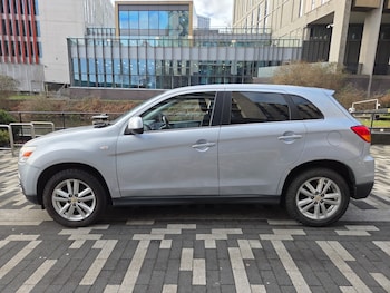 Used Mitsubishi ASX 2011 for sale - 78348712: Photo