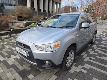 Used Mitsubishi ASX 2011 for sale - 78348712: Photo