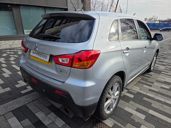 Used Mitsubishi ASX 2011 for sale - 78348712: Photo