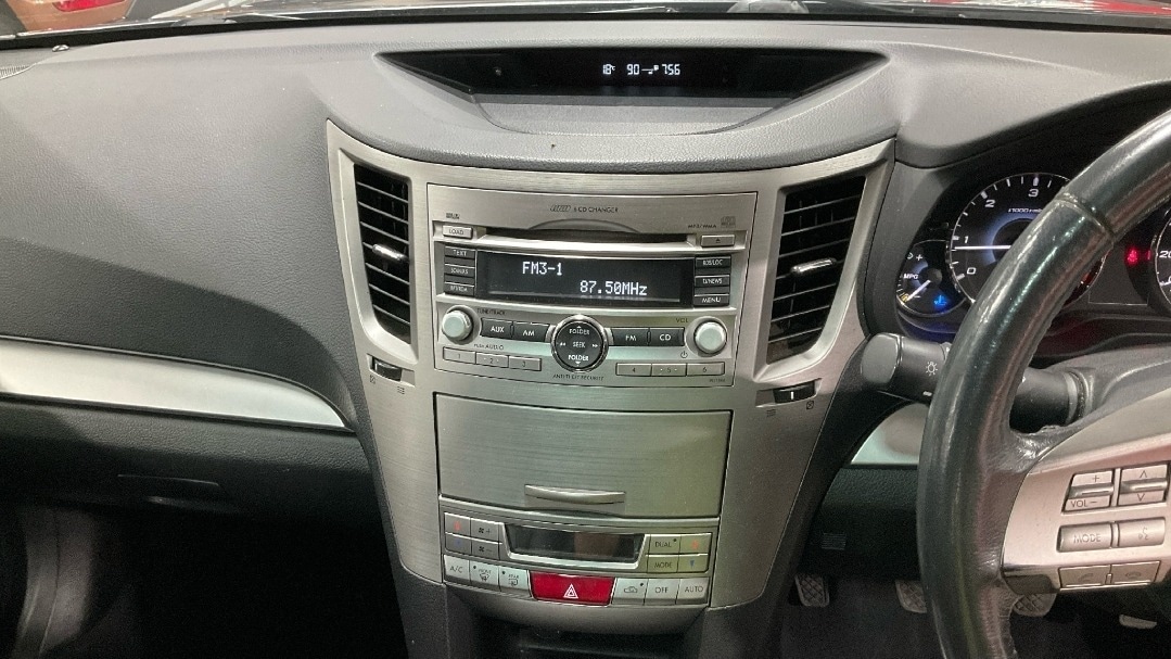Vehicle 10