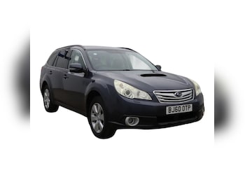 Subaru - Outback