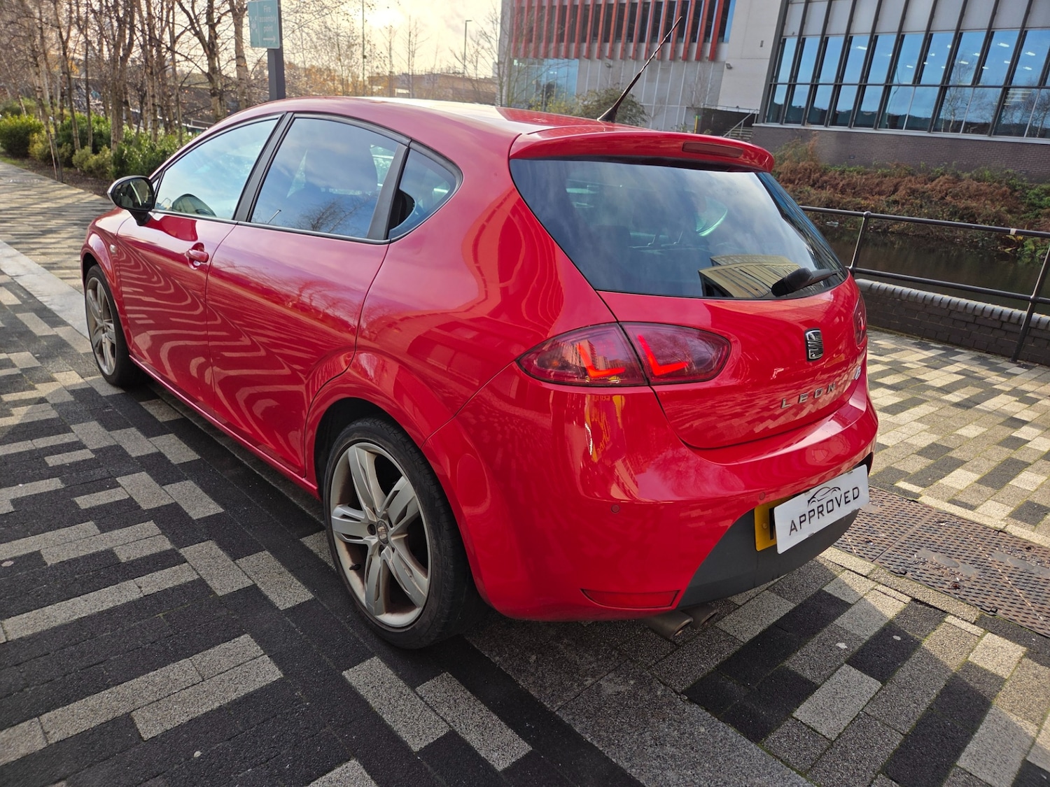 Used SEAT Leon 2011 for sale - 76911430: Photo 15