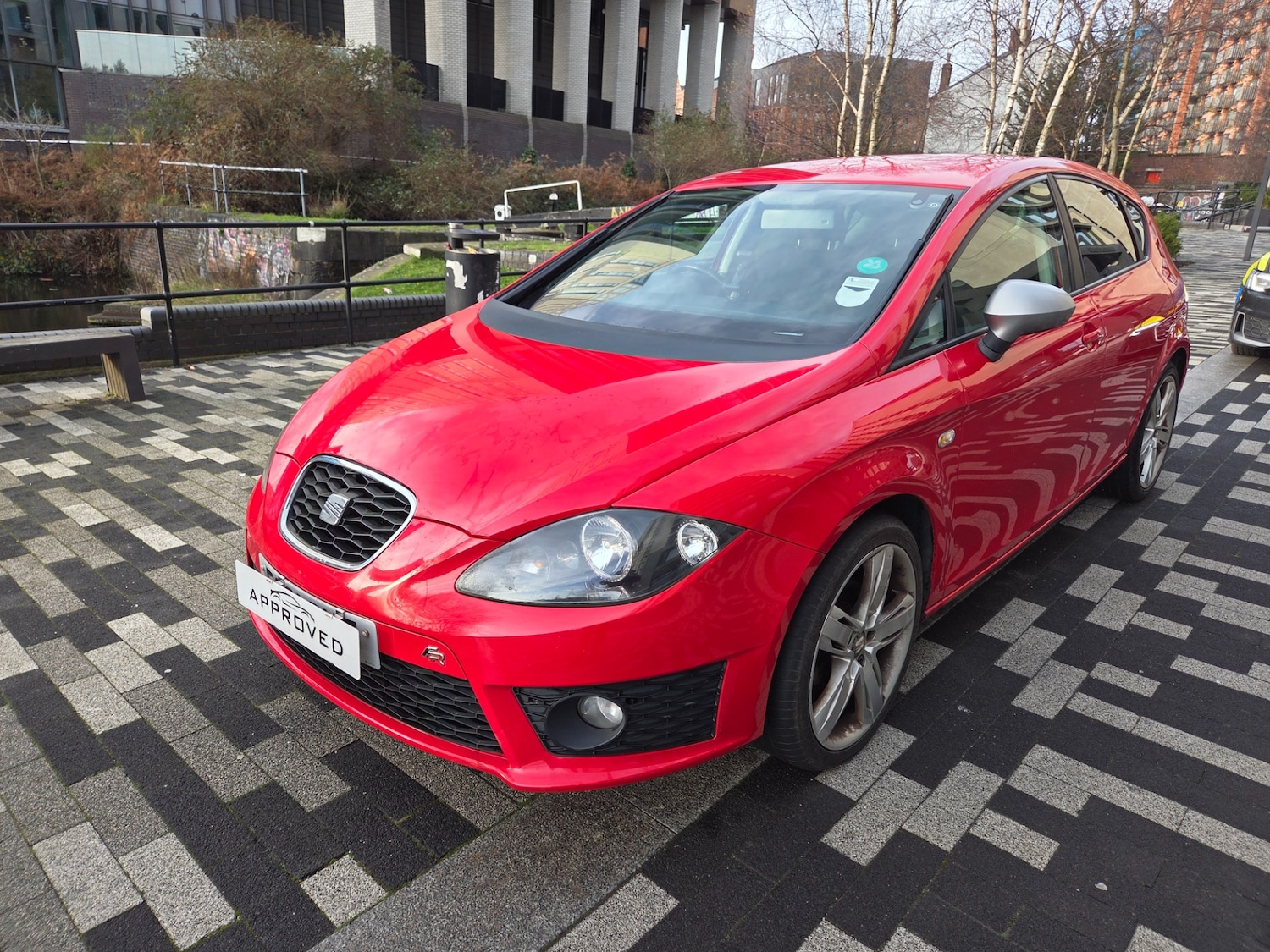 Used SEAT Leon 2011 for sale - 76911430: Photo 2