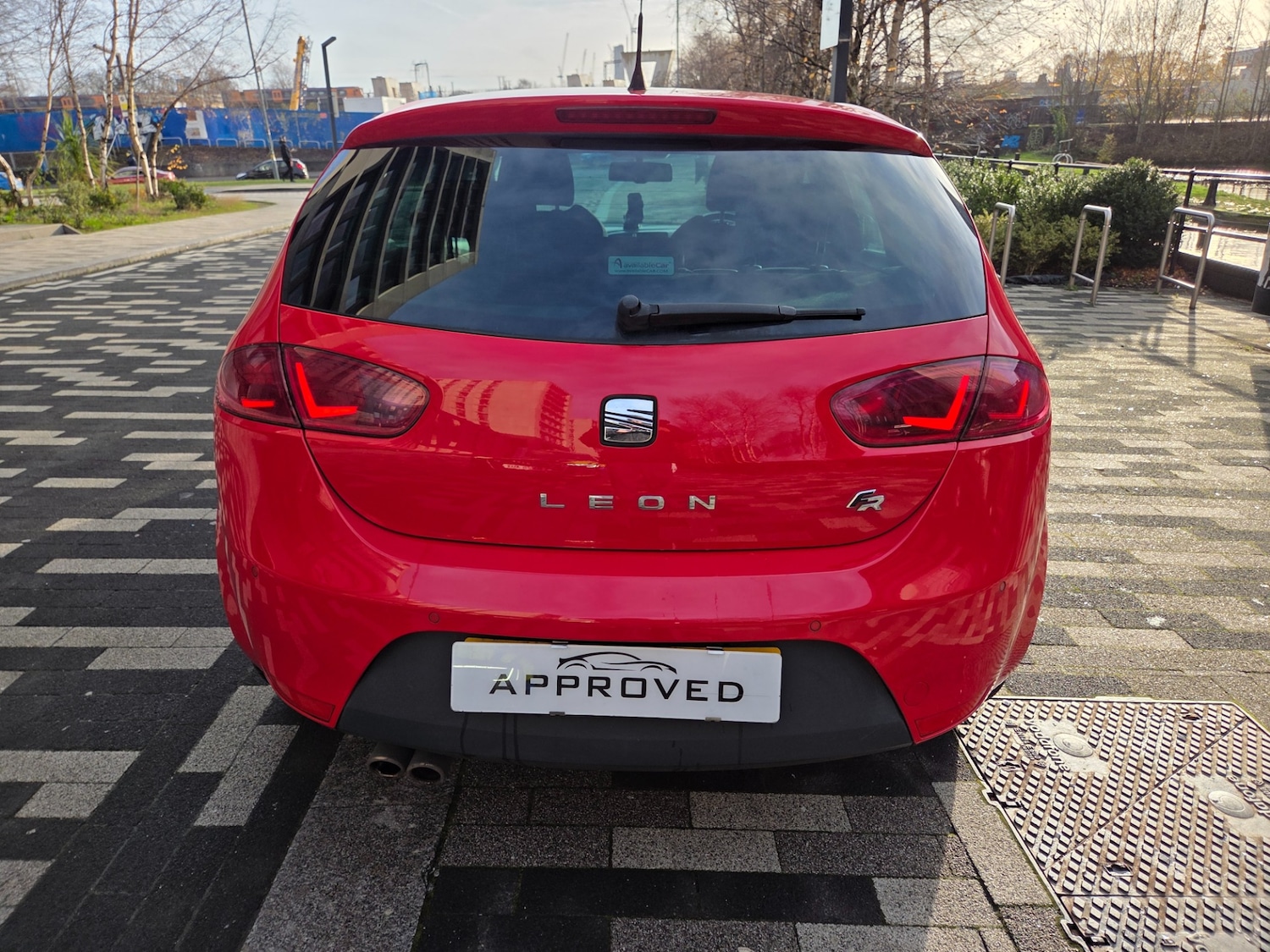 Used SEAT Leon 2011 for sale - 76911430: Photo 5