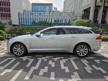 Used Jaguar XF 2013 for sale - 78739994: Photo