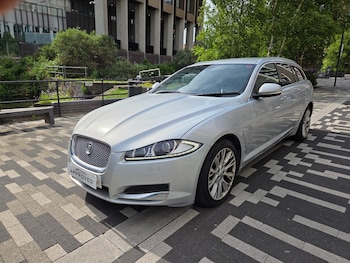 Used Jaguar XF 2013 for sale - 78739994: Photo
