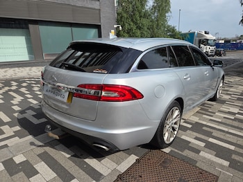 Used Jaguar XF 2013 for sale - 78739994: Photo