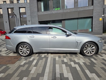 Used Jaguar XF 2013 for sale - 78739994: Photo