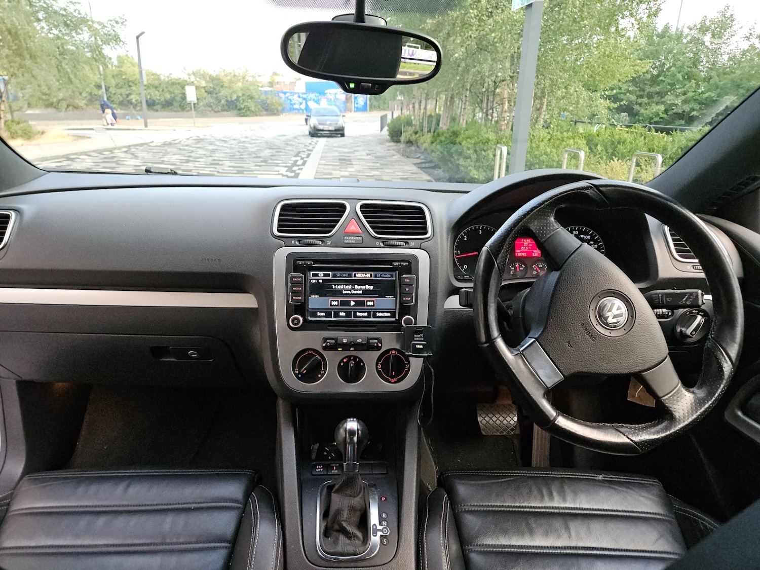 Vehicle 10