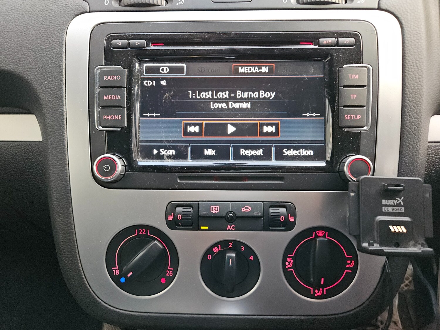 Vehicle 12