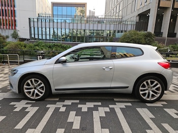 Used Volkswagen Scirocco 2009 for sale - 75681675: Photo