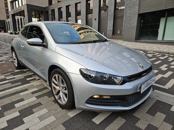 Used Volkswagen Scirocco 2009 for sale - 75681675: Photo