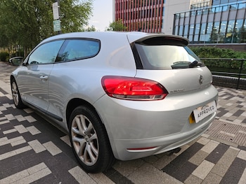 Used Volkswagen Scirocco 2009 for sale - 75681675: Photo