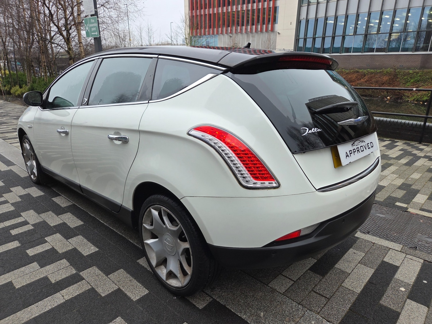 Used Chrysler Delta 2012 for sale - 77247706: Photo 3