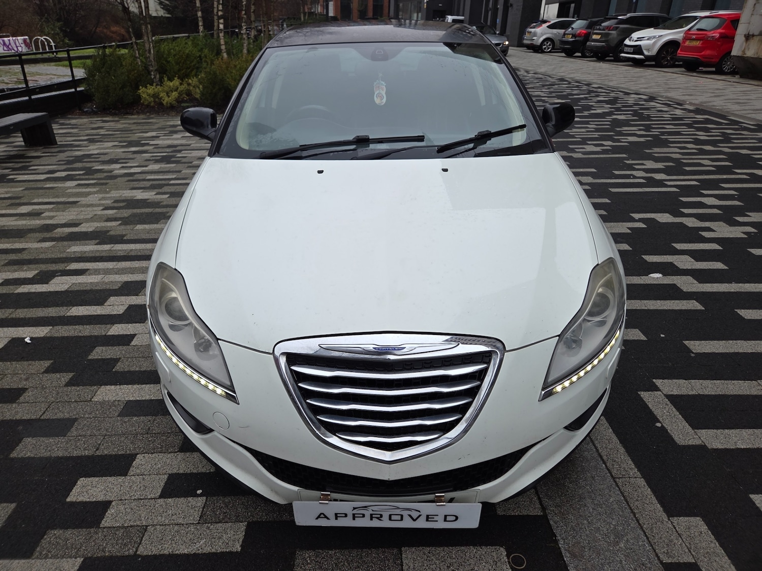 Used Chrysler Delta 2012 for sale - 77247706: Photo 4
