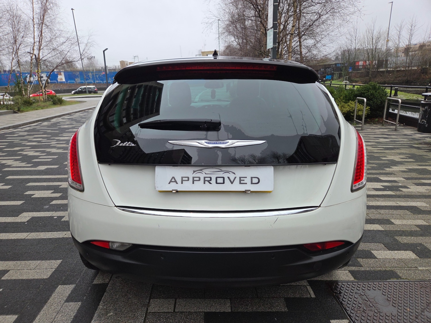 Used Chrysler Delta 2012 for sale - 77247706: Photo 5