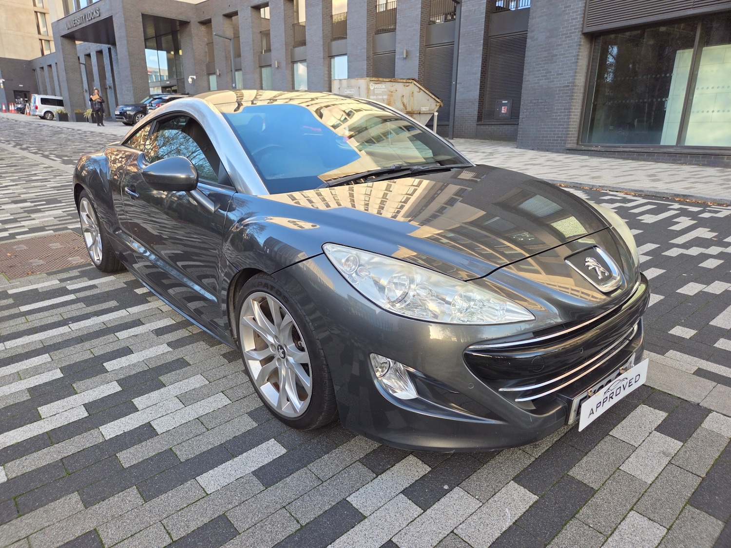 Used Peugeot RCZ 2010 for sale - 77359387: Photo 2