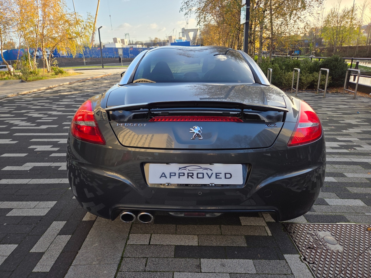 Used Peugeot RCZ 2010 for sale - 77359387: Photo 5