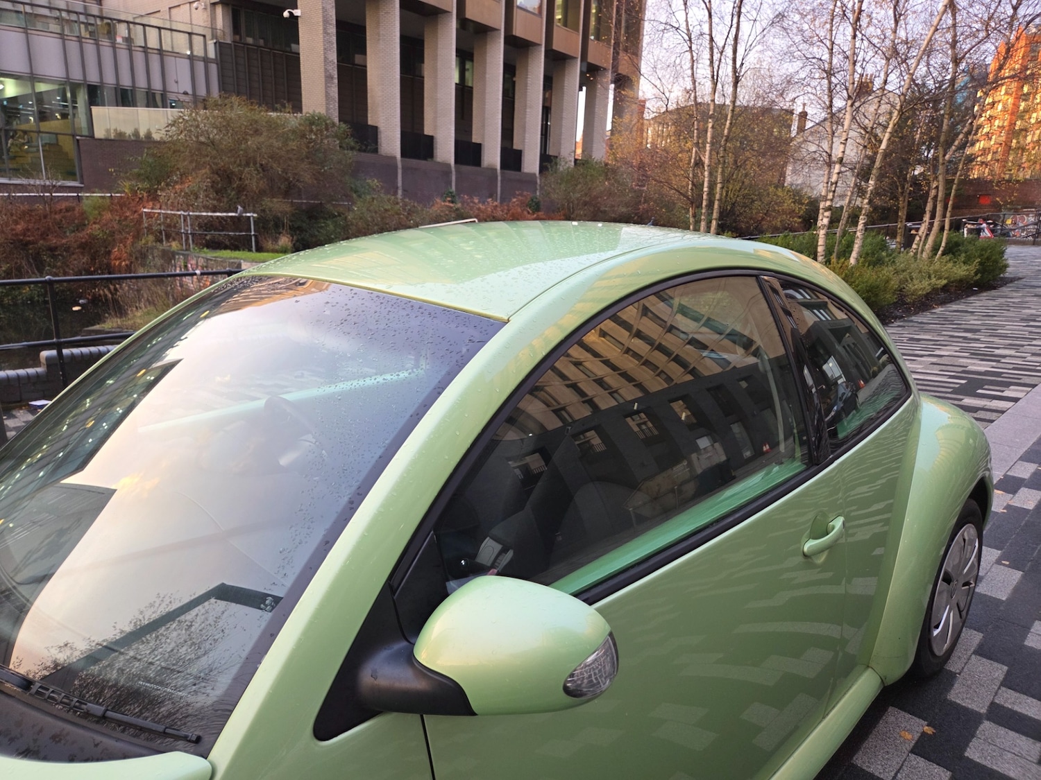 Used Volkswagen Beetle 2003 for sale - 76799646: Photo 13