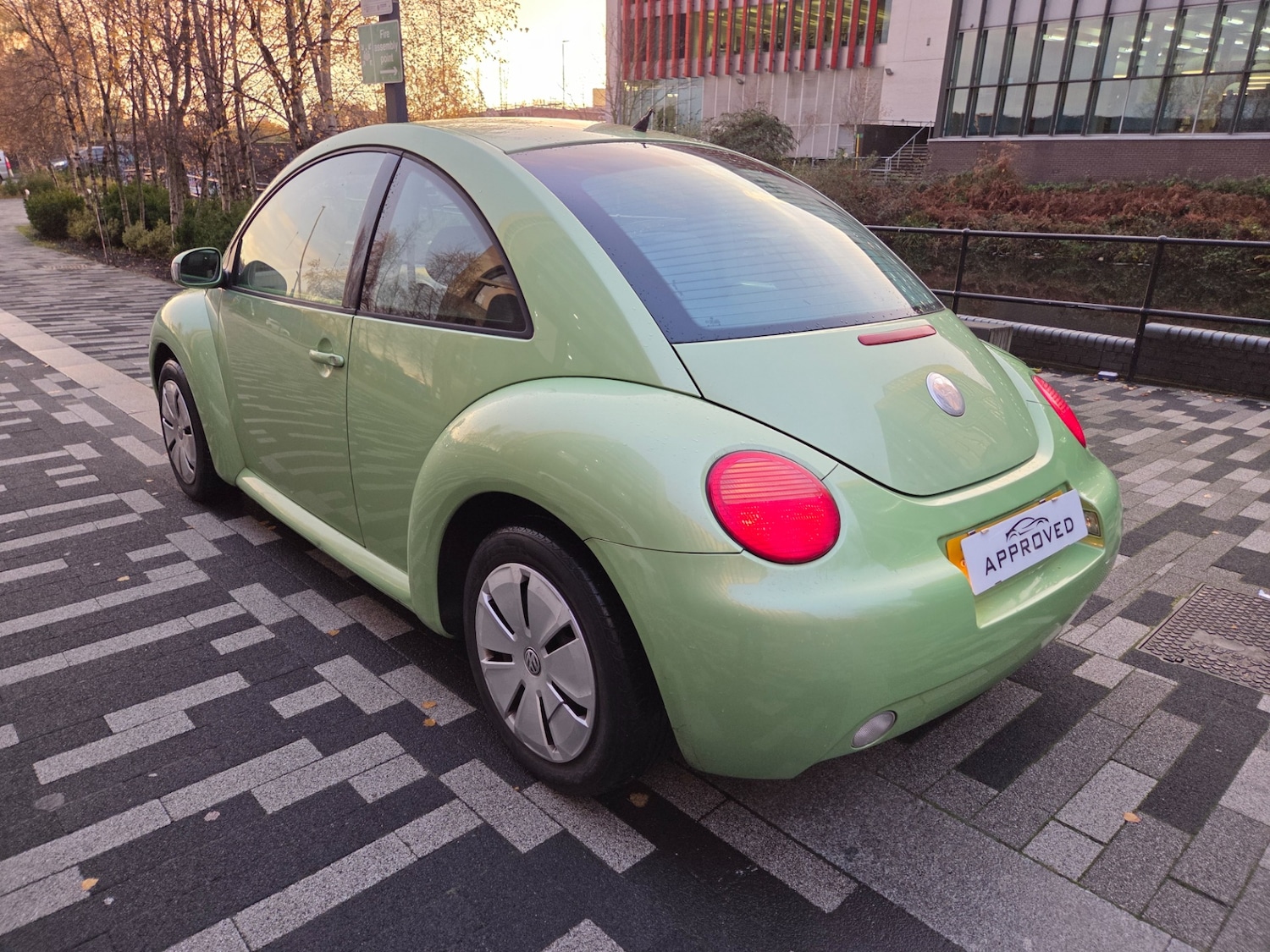 Used Volkswagen Beetle 2003 for sale - 76799646: Photo 15