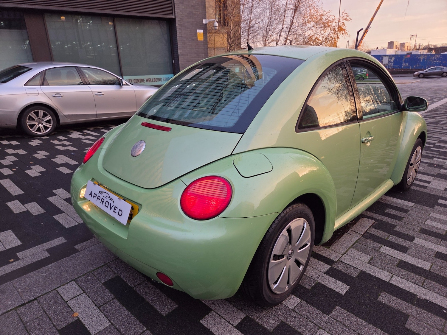 Used Volkswagen Beetle 2003 for sale - 76799646: Photo 3