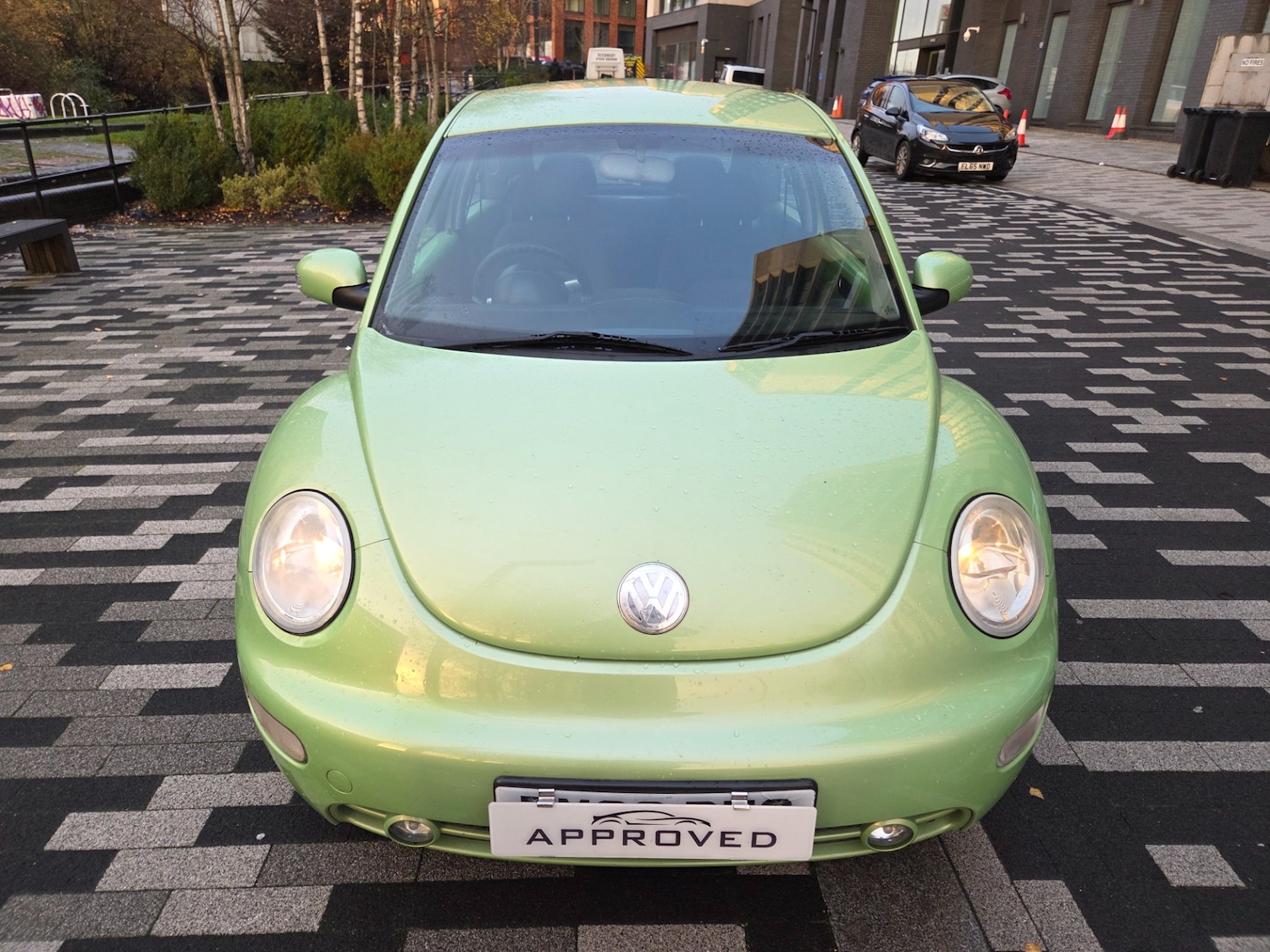 Used Volkswagen Beetle 2003 for sale - 76799646: Photo 4