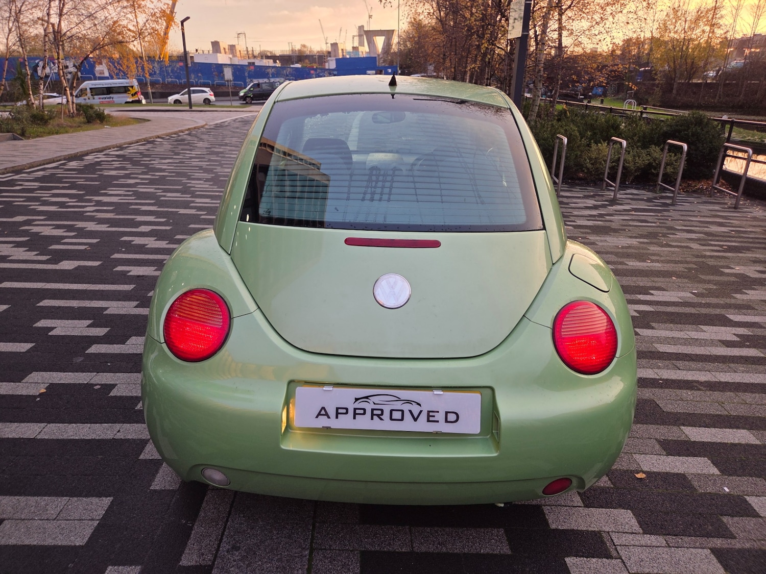 Used Volkswagen Beetle 2003 for sale - 76799646: Photo 5