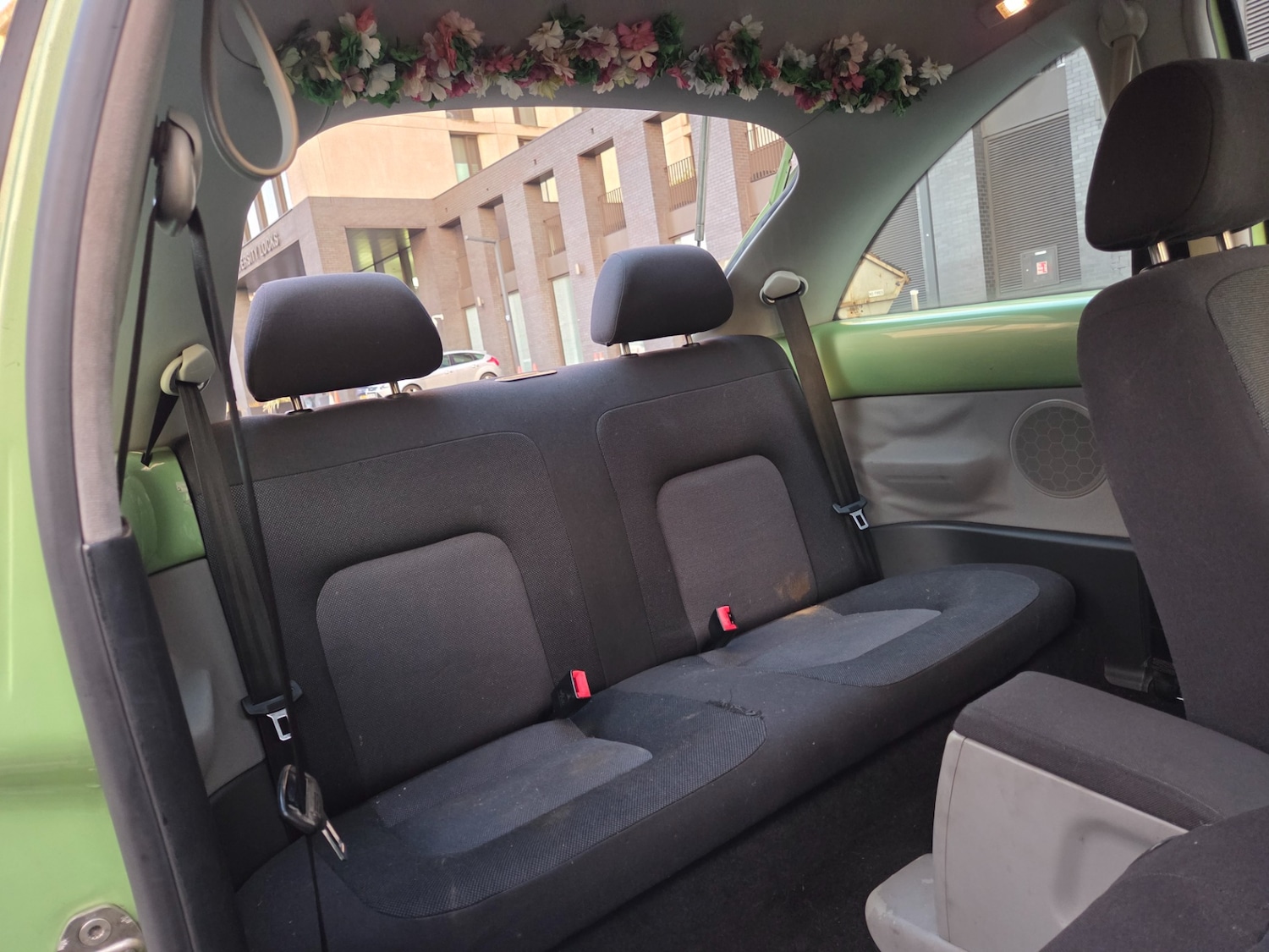 Used Volkswagen Beetle 2003 for sale - 76799646: Photo 7