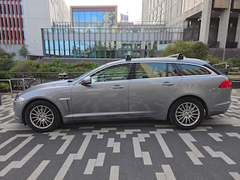 Used Jaguar XF 2013 for sale - 75976122: Photo