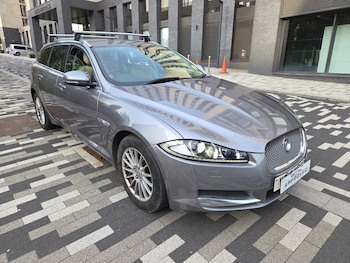 Used Jaguar XF 2013 for sale - 75976122: Photo