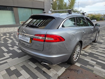Used Jaguar XF 2013 for sale - 75976122: Photo