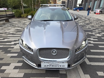 Used Jaguar XF 2013 for sale - 75976122: Photo